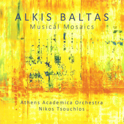 CD Musical Mosaics