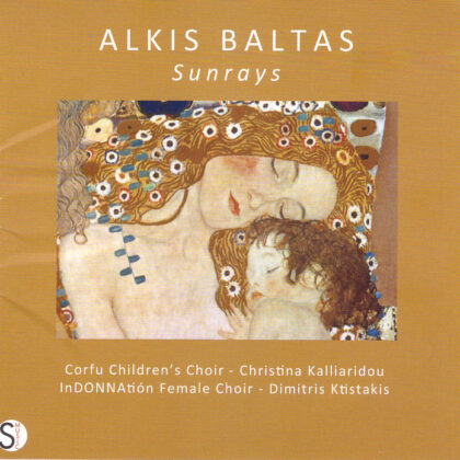 CD Sunrays (a) – “Offering to Mother” 8 songs for 3 voices children’s choir