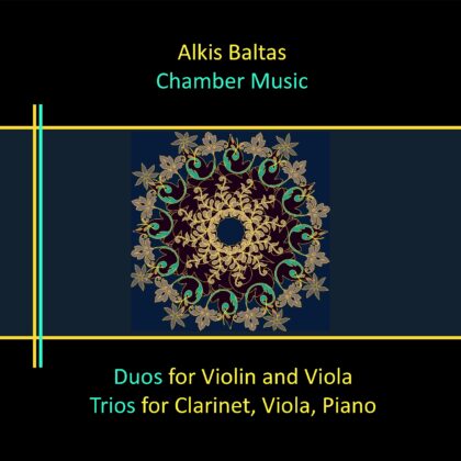 Lullaby for Clar.-Vla.-Pno