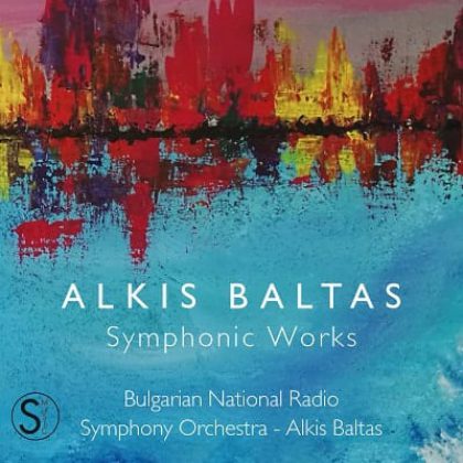 CD Symphonic Works