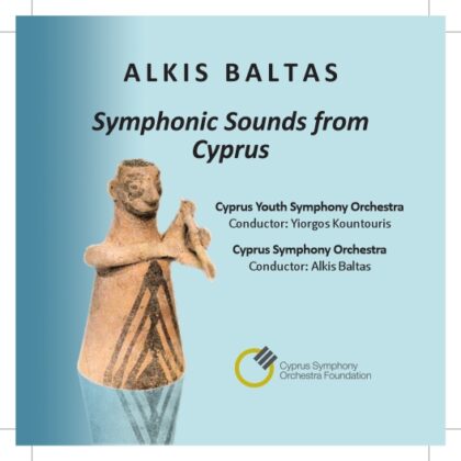 Symphonic Sounds from Cyprus – for Orchestra