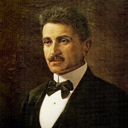 Α. Μπαλτά-Αφιέρωμα στον Κωνσταντίνο Θεοτόκη