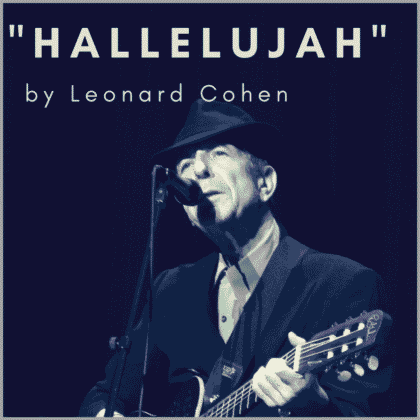 LEONARD COHEN (A. Baltas)   “Alleluja” for Soprano, Tuba and Orchestra