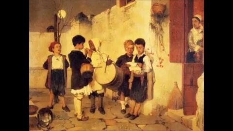 Κυπριακά Κάλαντα για Ορχήστρα